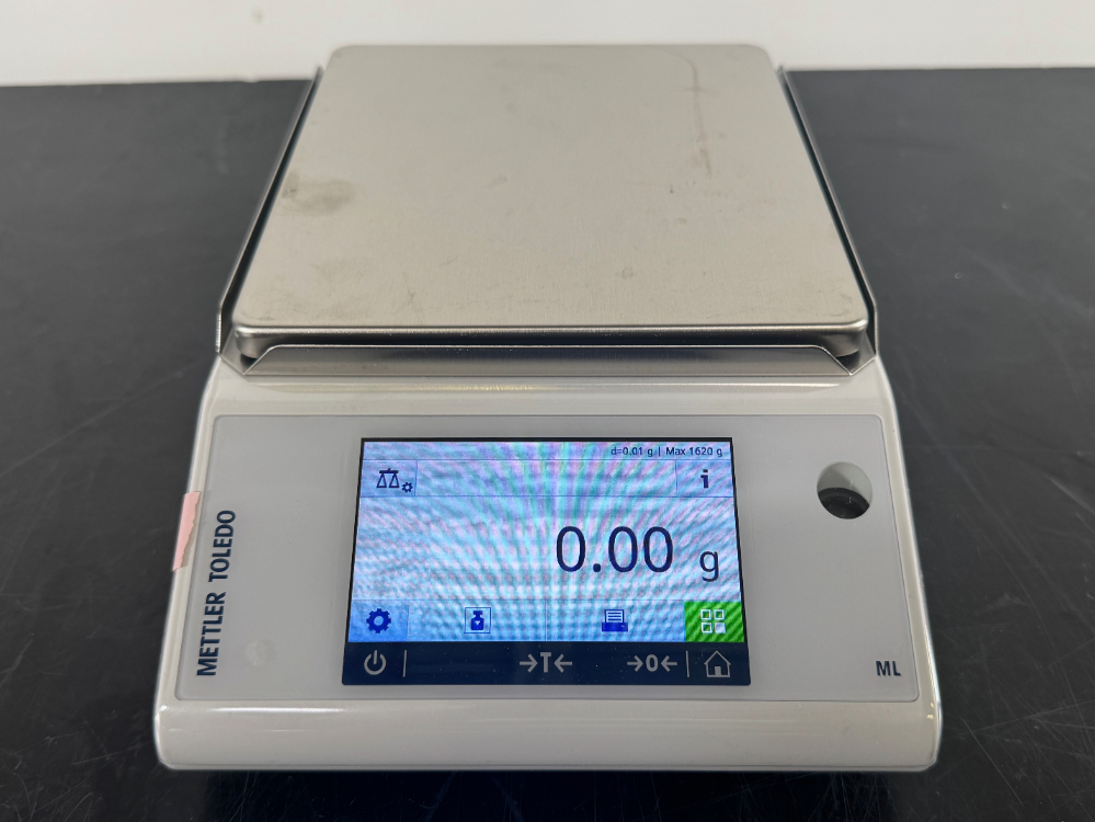 Image of Mettler Toledo ML 1602T Digital Scale